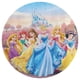 thumbnail image 3 of Princesas Disney Alfombra Redonda de Felpa Coral, Antideslizante, No Desprende Pelusas, Lavable y Duradera para Salón, Dormitorio y Habitación de Niños 60cm, 3 of 6