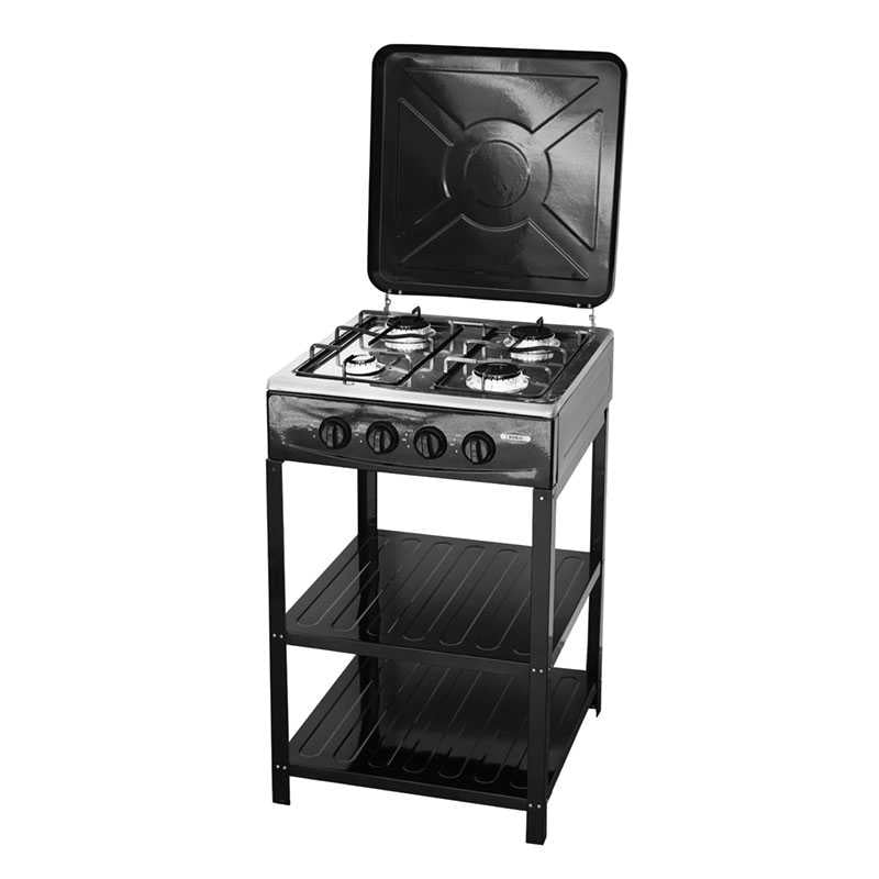 Click Ventas - Cocina A Gas Encimera 4 Quemadores