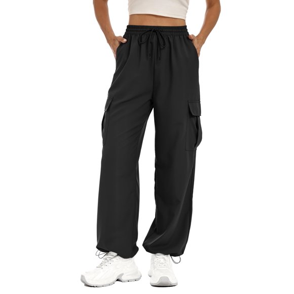 PANTALONES CARGO RESISTENTES AL AGUA Lzzidou 4 BOLSILLOS