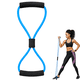 thumbnail image 1 of Cuerda Elástica De Resistencia Mobile Gym Multifuncional Azul, 1 of 6