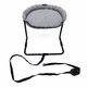 thumbnail image 3 of Cama Colecho para Mascotas Oval Relax Gris BeePet, 3 of 3