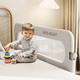 thumbnail image 4 of Baranda De Cama Seguridad Para Bebe Plegable 150 Cm, 4 of 7