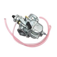 Magideal - Carburador Vm22 Pz26, Tubo De Admisión De 26Mm Con Cable De Estrangulación, Carburador Apto Para 125 140 150 160Cc Dirt Bike Crf70 Per Per Per Bbr