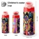 thumbnail image 2 of Botella de Agua Infantil Moon Girl Acero Inoxidable Rosa 350 ml, 2 of 6