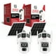 thumbnail image 1 of Camara De Seguridad Solar Vigilancia Doble Zeker 3MP Pack X2, 1 of 9