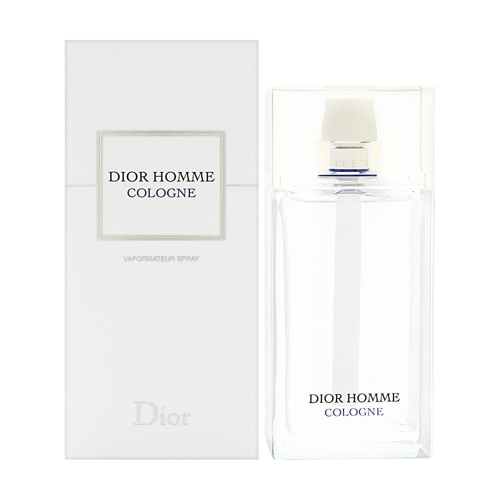 Perfume Dior Homme Cologne Eau De Toilette 200 Ml Para Hombre