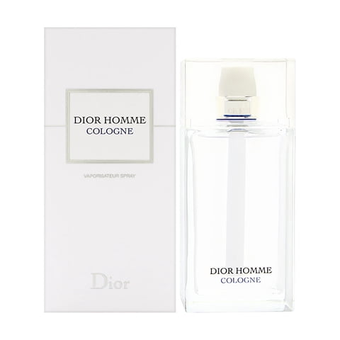 Perfume Dior Homme Cologne Eau De Toilette 200 Ml Para Hombre
