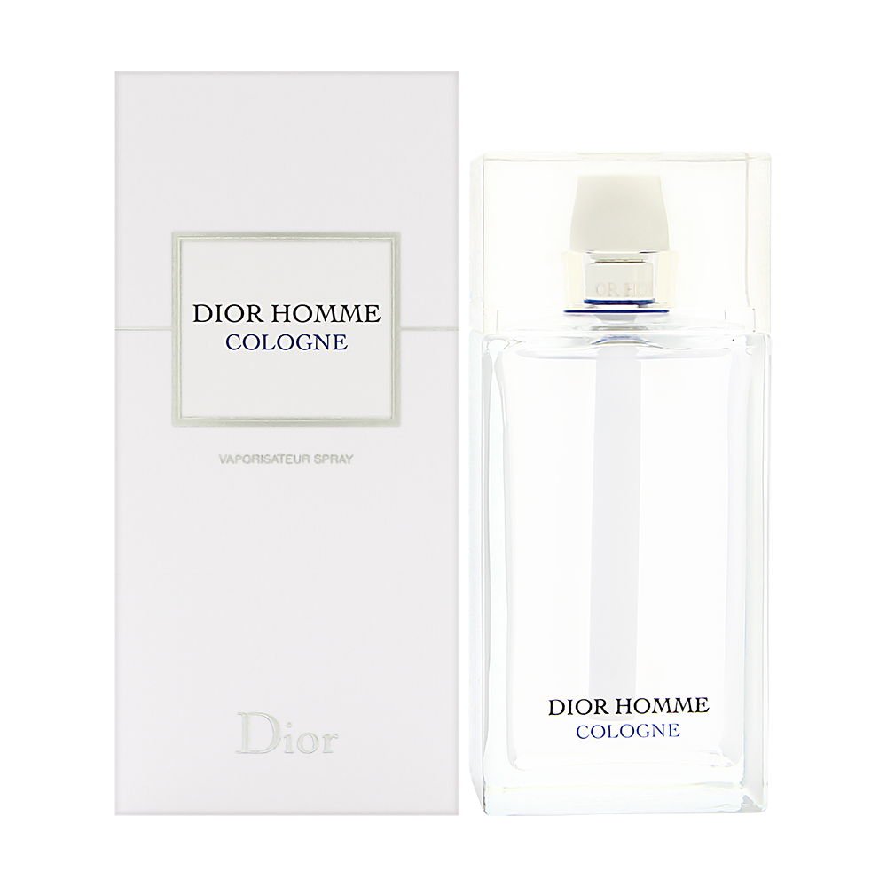 Perfume Dior Homme Cologne Eau De Toilette 200 Ml Para Hombre