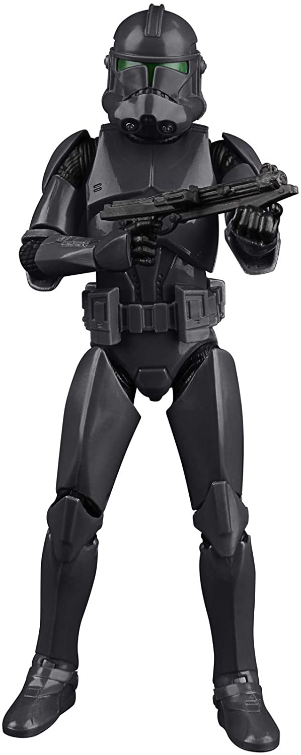 Star Wars The Black Series Elite Squad Trooper Juguete Escal Star Wars Star Wars