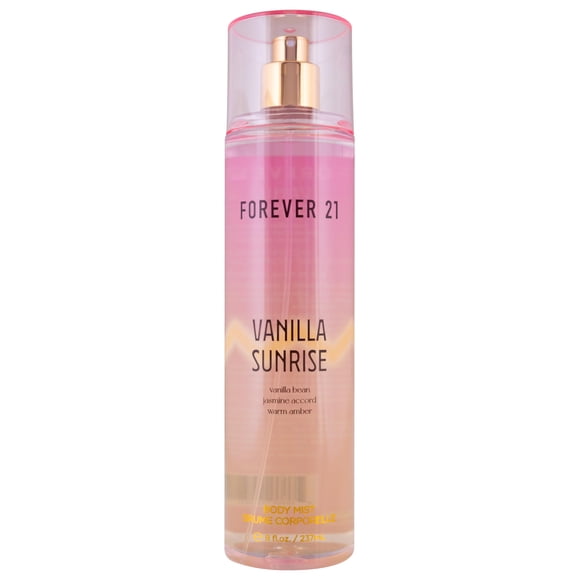 Bruma corporal Perfume Forever 21 Vanilla Sunrise 240 ml