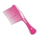 thumbnail image 4 of Peine Herramienta Para Peinar El Cabello Peine Para Peinar Con Mango Grande Para Salón De Viaje En El Hogar Rosa, 4 of 5