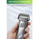 thumbnail image 5 of Compatible con el cabezal de repuesto 70S para afeitadoras Braun Serie 7 S7, modelos 720, 720S-3, 720S-4, 720S-5, 730, 790CC, 790CC-3, 790CC-4, 5 of 5