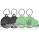 thumbnail image 1 of Porta Moto Tag SGHLDE Pack de 4 impermeable negro/verde, 1 of 7