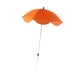 thumbnail image 2 of Sombrilla Para Plantas, Ajustable, Resistente, Para Jardín, Para Macetas, Color Naranja Y Amarillo, 2 of 5