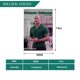 thumbnail image 3 of Dwayne Johnson-bandera de jardín temática. Regalo perfecto para fans, amigos y familiares, ideal para actividades al aire libre y decoración de fiestas.28CM*45CM, 3 of 5