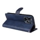thumbnail image 5 of Funda Billetera para Realme Note 50 4G con Porta Tarjetas y Soporte Ajustable Azul, 5 of 5