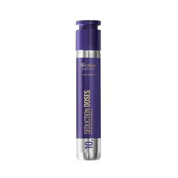 Perfume Her Secret Desire Doses Edt 30ml Mujer