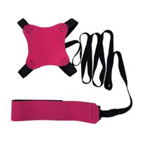 Magideal - Equipo De Entrenamiento De Voleibol, Ayuda, Entrenador De Servicio De Voleibol, Habilidades De Control De Ejercicio, Cinturón Ajustable Para Ajuste De