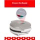 thumbnail image 5 of Pizza Maker Betty Crocker 8 Travel con bolsa aislante plateada, 5 of 7