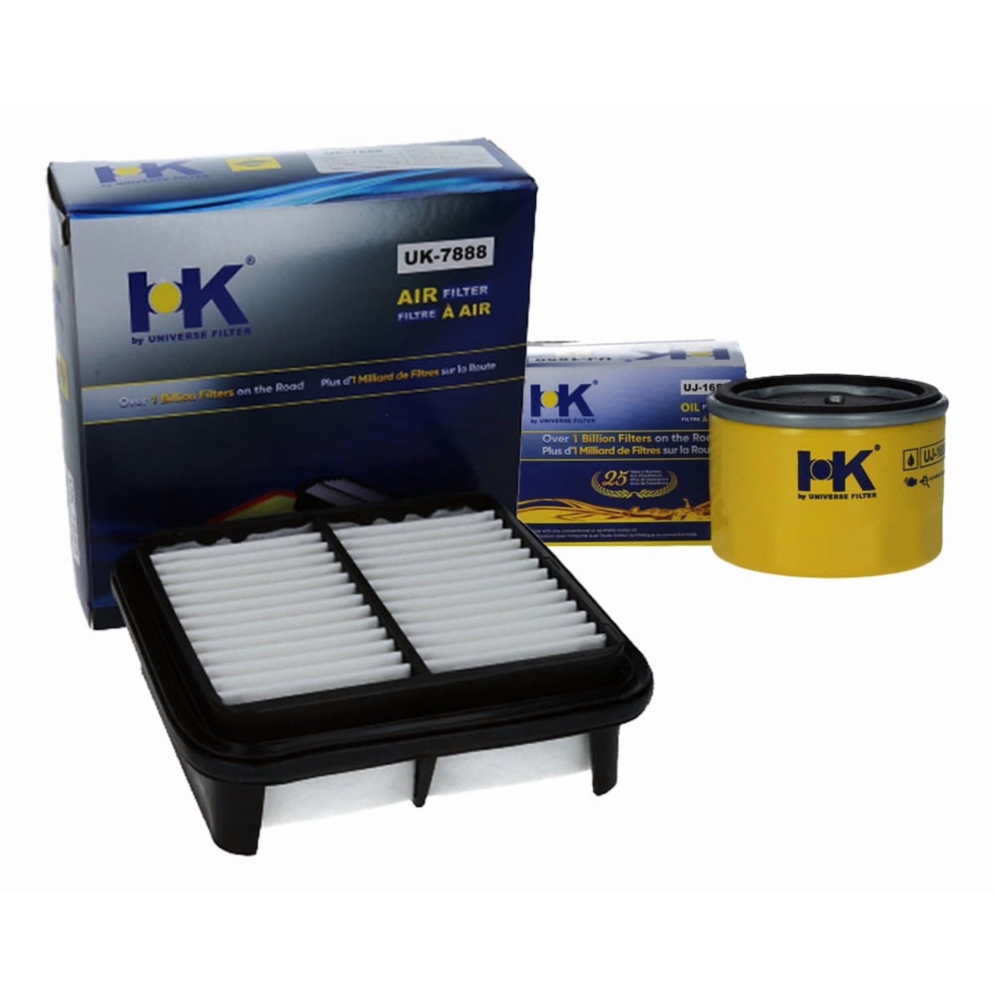 Repuestos Del Sol - Kit Filtro Aceite Aire Para Suzuki Alto 1 0 2011 2018