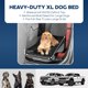 thumbnail image 4 of Cama para perro Ruff Liners XL para asiento trasero 152 cm x 61 cm, 4 of 9