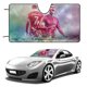 thumbnail image 1 of Cristiano Ronaldo Parasol para Parabrisas Delantero Protector Plegable, Visera Solar para Auto Bloquea Rayos UV Mantiene tu Vehículo Fresco 140cm*76cm, 1 of 6