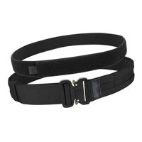 Magideal - Cinturón Interior Y Exterior De Liberación Rápida, Cinturón De Nailon, Cinturón De Escalada De Montaña, Cinturones Informales Ligeros Y Portátiles Con S