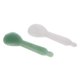 thumbnail image 3 of 2 Piezas De Piedra De Jade Guasha Tablero Chino Gua Sha Raspado Herramienta De Masaje Facial, 3 of 5