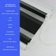 thumbnail image 4 of Cortina Roller Duo Zebra Dia y Noche 250 x 240 Cm Guiza, 4 of 8