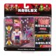thumbnail image 2 of Figura de Acción Roblox Star Sorority: Bee Wrangler + Paquete de Dos Figuras Misteriosas, 2 of 7