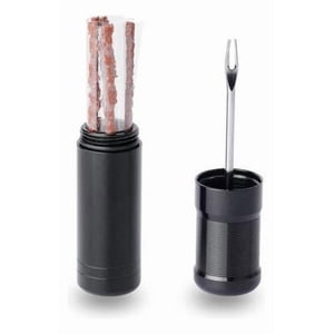 Riderace - Kit Reparación Pinchazo Tubeless De Bicicleta Mecha, Tripa