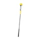 thumbnail image 4 of Varilla De Práctica Portátil Para Entrenador De Golf, Corrección De Posición De Flexibilidad Y Velocidad, Color Amarillo, 4 of 5