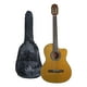 thumbnail image 2 of Guitarra Electro Acustica 39C\F, 2 of 2