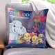 thumbnail image 1 of Canticos Fundas de almohada de terciopelo con tema, regalos de funda de almohada, decoración para el hogar, cojín de lanzar, regalo de cumpleaños para fans y parejas. 45cm x 45cm., 1 of 6