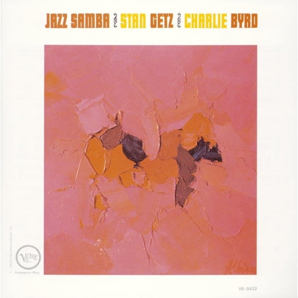 SACD UNIVERSAL MUSIC GROUP Jazz Samba - SHM