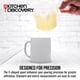 thumbnail image 3 of Taza Medidora Kitchen Discovery 480 ml Transparente, 3 of 6