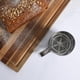 thumbnail image 5 of Tamizador de harina Oster Helmsdale, biela de acero inoxidable, 500 ml, 5 of 7