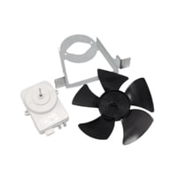 Ioensy - Kit De Motor De Ventilador De Condensación Para Refrigerador, Multifunción, 115 V, Para Aficionados Al Bricolaje