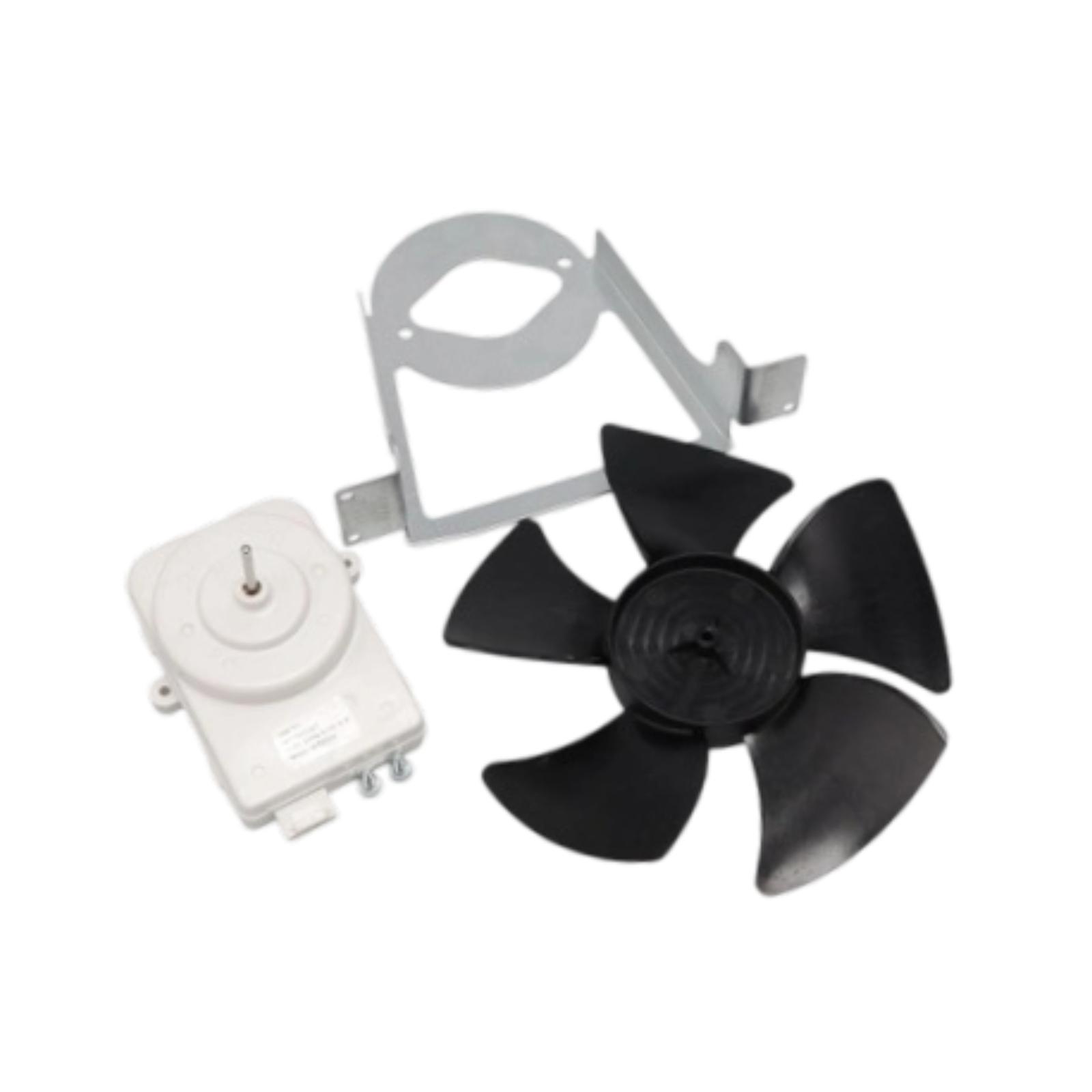 Ioensy - Kit De Motor De Ventilador De Condensación Para Refrigerador, Multifunción, 115 V, Para Aficionados Al Bricolaje