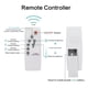 thumbnail image 3 of Foco Reflector Led Panel Solar 50w Ip66 + Control Remoto, 3 of 4