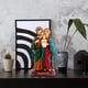 thumbnail image 5 of Estatua De La Sagrada Familia, Figura De Jesús, Belén Artesanal Para Regalo De Escritorio Y Hogar, 5 of 6