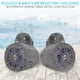 thumbnail image 3 of Altavoces Marine Wakeboard Tower Pyle PLMRLEWB46B de 4 pulgadas, 3 of 7