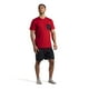 thumbnail image 1 of Pijama Algodón Hombre Verano Rojo 232 C2 Talla Xxl, 1 of 5