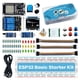 thumbnail image 4 of Kit Inicio Caja ESP32 Wifi Bluetooth Protoboard USB Sensores 94pcs, 4 of 5