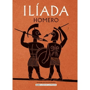 Zig-Zag - Libro La Iliada