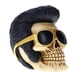 thumbnail image 2 of Decoración de Halloween, calavera de Elvis Caracas, de Treasure, 2 of 3