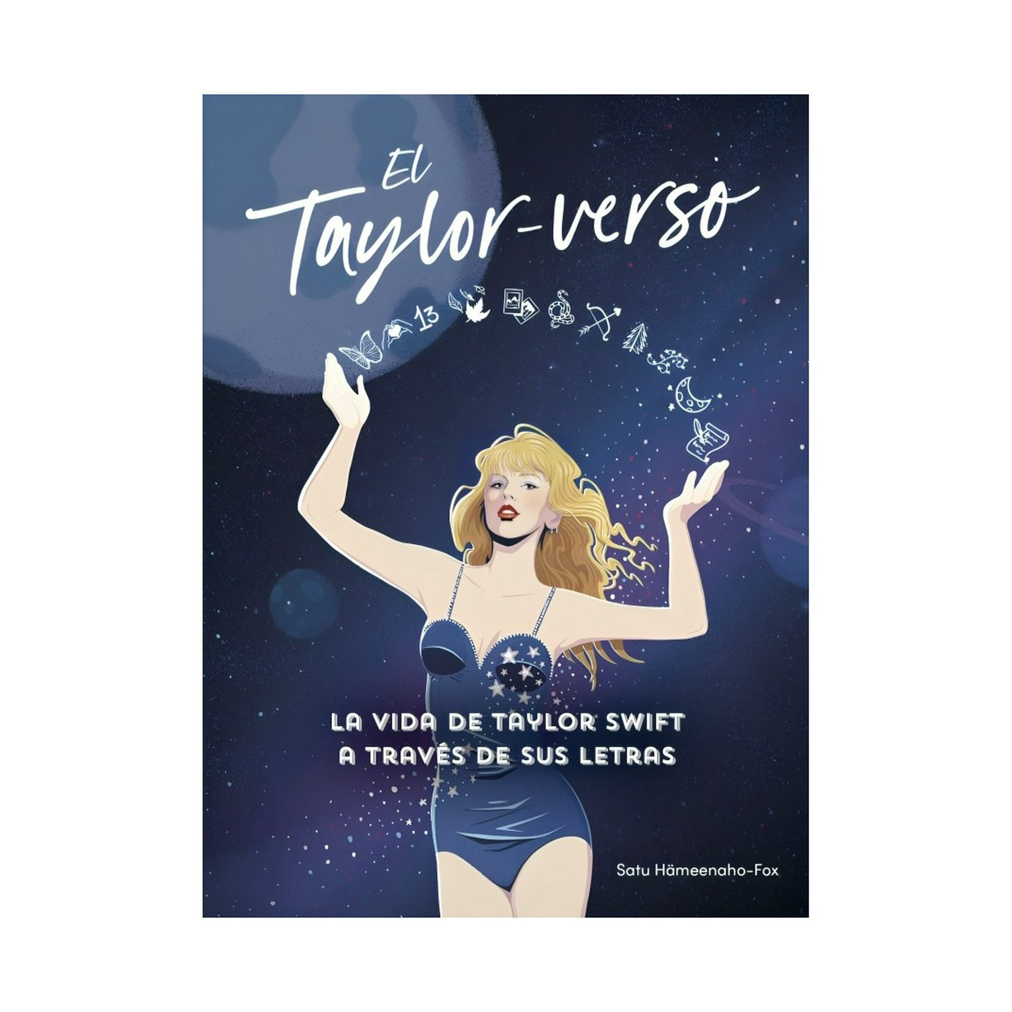 Plaza & Janes - Libro El Taylor-verso