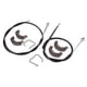 thumbnail image 4 of Cable De Freno Delantero Trasero Y Zapatas Para PW PY 50 PY50 PW50 PEEWEE50, 4 of 5