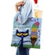 thumbnail image 4 of Cartera de Tela Desmarcar Pete The Cat 40x40cm, 4 of 6