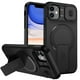 thumbnail image 1 of Funda FOXDOCK para iPhone 11 – Magnética Antigolpes con Soporte y Protección Doble, 1 of 6